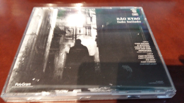 Rão Kyao : Fado Bailado (CD, Album)