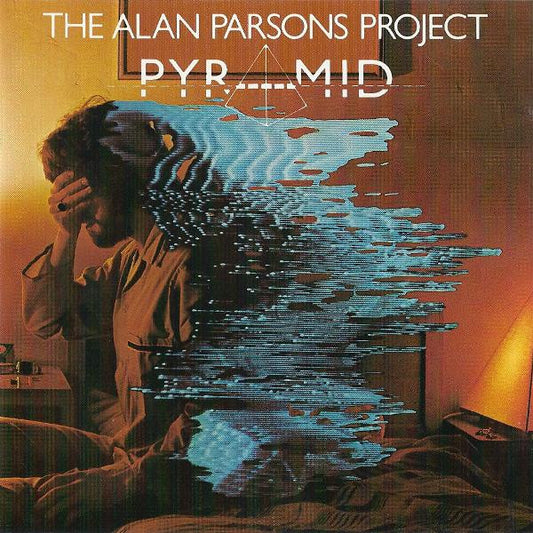 The Alan Parsons Project : Pyramid (CD, Album, RE, PDO)