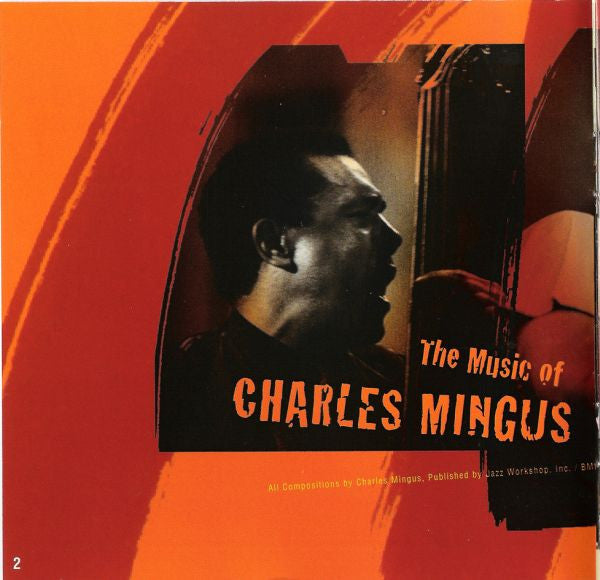 Mingus Big Band, Mingus Orchestra & Mingus Dynasty : I Am Three (CD, Album)