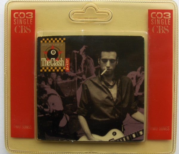 The Clash : Should I Stay Or Should I Go (CD, Mini, Single)