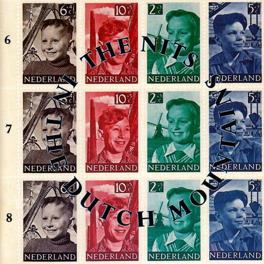 The Nits : In The Dutch Mountains (CD, Album)