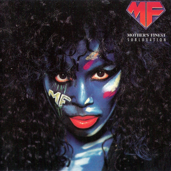 Mother's Finest : Subluxation (CD, Album)