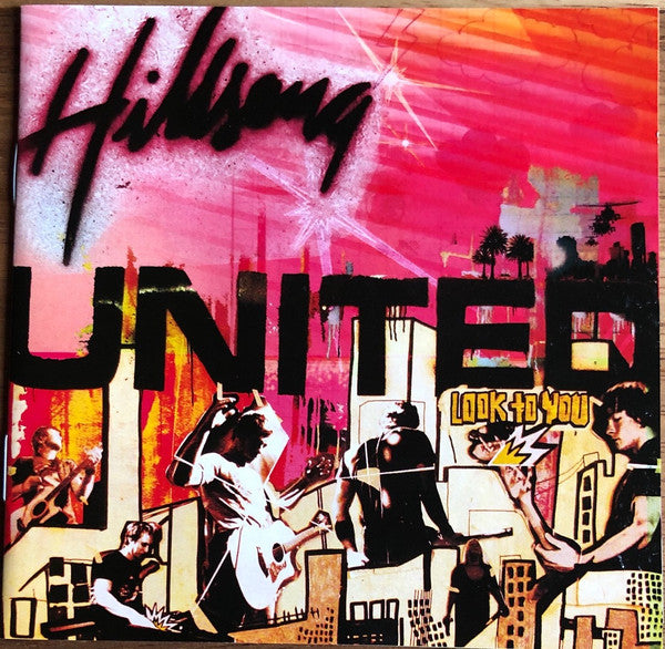 Hillsong United : Look To You (CD, Album + DVD-V)
