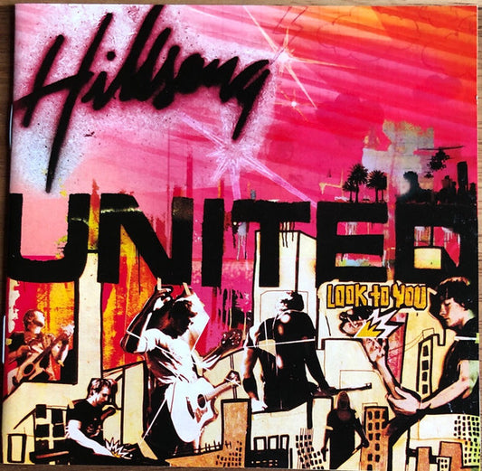 Hillsong United : Look To You (CD, Album + DVD-V)