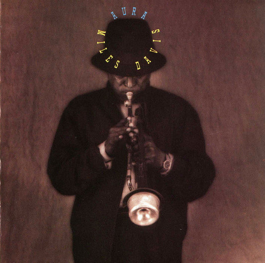 Miles Davis : Aura (CD, Album, RE)