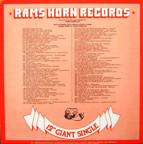 AM-FM : Push The Pedal To The Metal (12")