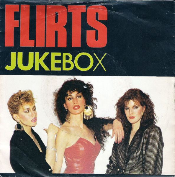 Flirts* : Jukebox (7", Single)