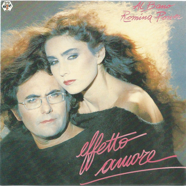 Al Bano & Romina Power : Effetto Amore (CD, Album, RE)