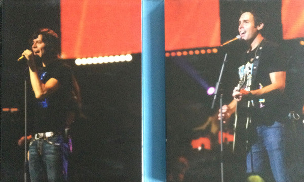Nick & Simon : Overal (Ahoy’ 2009) (2xCD, Album + DVD-V + Ltd)