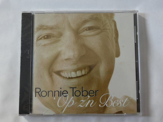 Ronnie Tober : Op Z'n Best (CD, Album)
