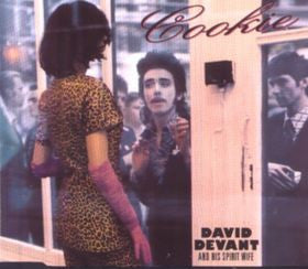David Devant And His Spirit Wife : Cookie (CD, Single)