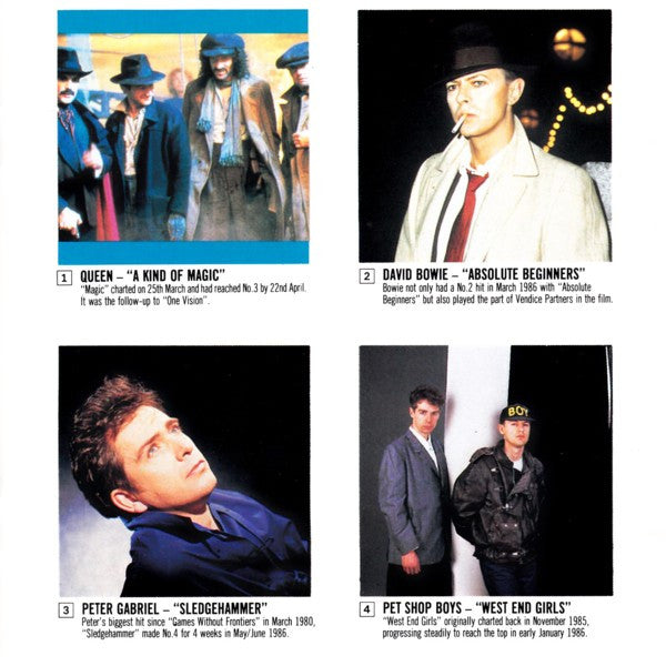 Various : Now That's What I Call Music '86 (CD, Comp)