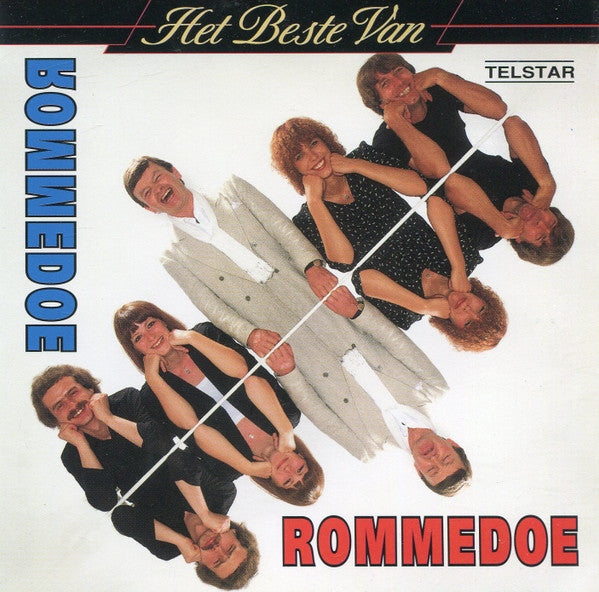 Rommedoe : Het Beste Van Rommedoe (CD, Album)