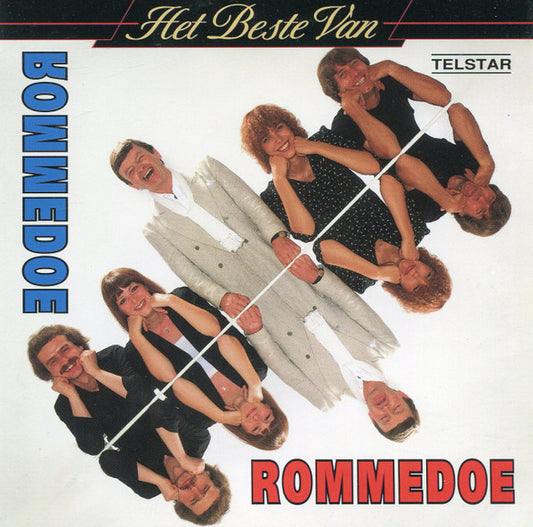 Rommedoe : Het Beste Van Rommedoe (CD, Album)