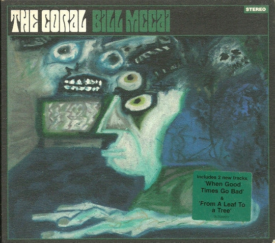 The Coral : Bill McCai (CD, Single, CD2)