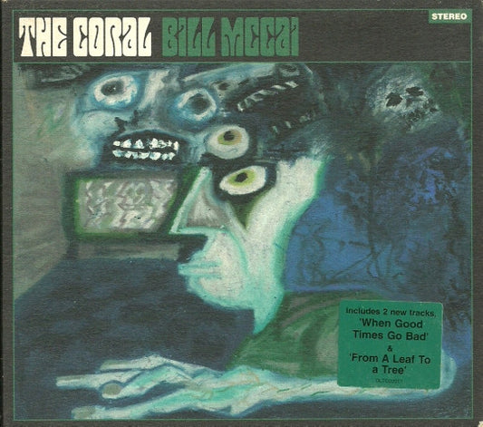 The Coral : Bill McCai (CD, Single, CD2)