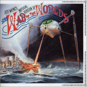 Jeff Wayne : The War Of The Worlds (2xCD, Album, RE, RM, Spe)