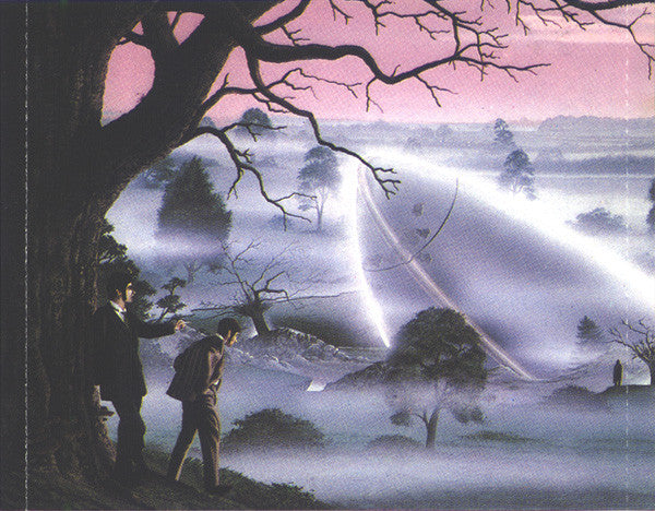 Jeff Wayne : The War Of The Worlds (2xCD, Album, RE, RM, Spe)