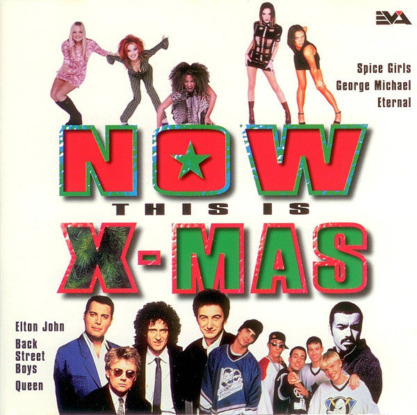 Various : Now This Is X-Mas (CD, Comp)