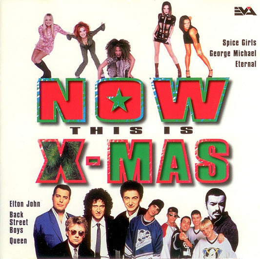 Various : Now This Is X-Mas (CD, Comp)