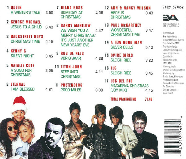 Various : Now This Is X-Mas (CD, Comp)
