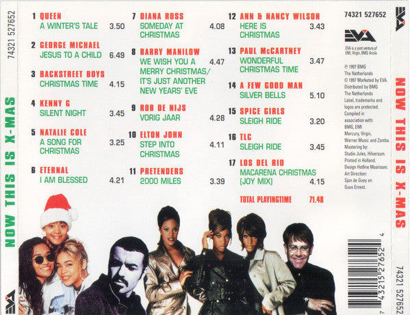 Various : Now This Is X-Mas (CD, Comp)
