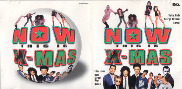 Various : Now This Is X-Mas (CD, Comp)