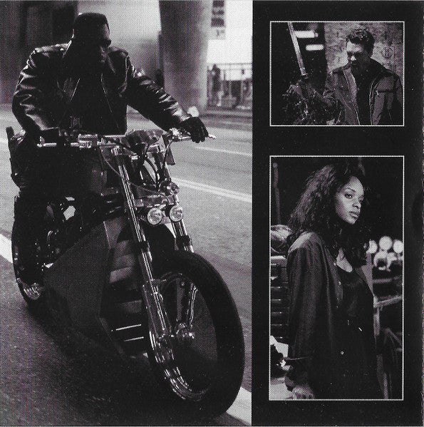 Mark Isham : Blade (Original Motion Picture Score) (HDCD, Album)