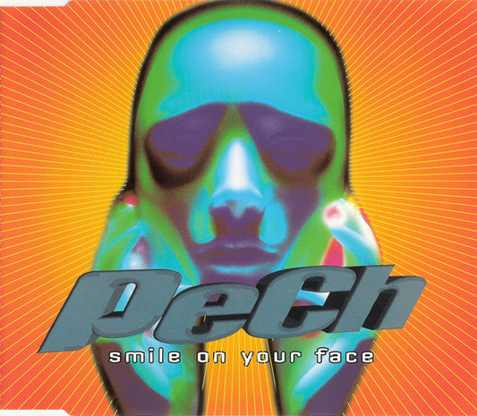 PeCh : Smile On Your Face (CD, Maxi)