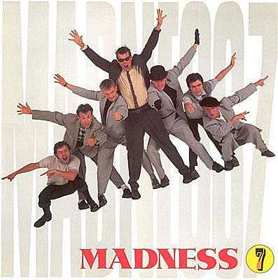 Madness : 7 (LP, Album)