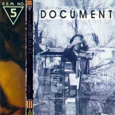 R.E.M. : Document (CD, Album, RE)