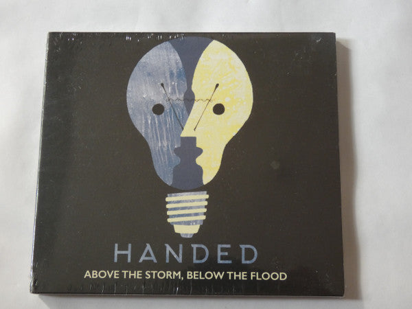 Handed (2) : Above The Storm, Below The Flood (CD, Album)