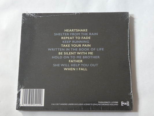 Handed (2) : Above The Storm, Below The Flood (CD, Album)