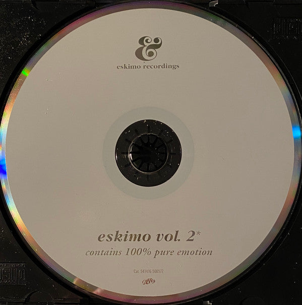 Various : Eskimo - Vol. 2* (CD, Comp, Mixed, Sli)