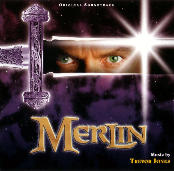 Trevor Jones : Merlin (Original Soundtrack) (CD, Album)