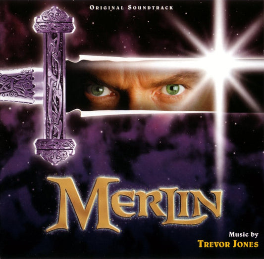 Trevor Jones : Merlin (Original Soundtrack) (CD, Album)
