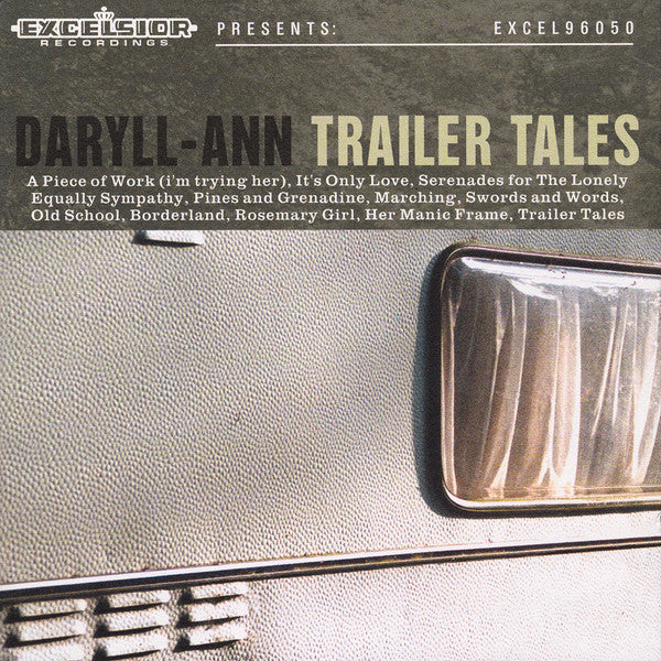 Daryll-Ann : Trailer Tales (CD, Album)