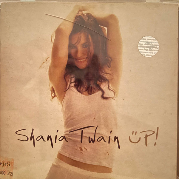 Shania Twain : Up! (CD, Album)