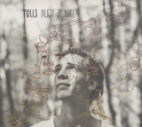 Tolls (2) : Blijf Je Koel (CD)