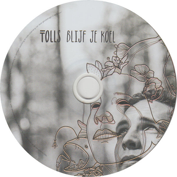 Tolls (2) : Blijf Je Koel (CD)