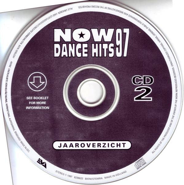 Various : Now Dance Hits 97 Jaaroverzicht (2xCD, Comp + CD, Mixed)