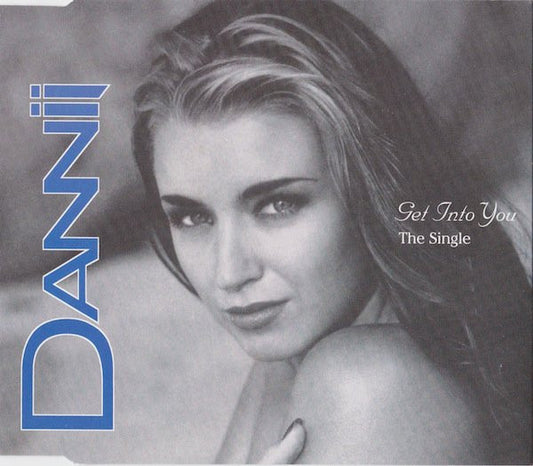 Dannii Minogue : Get Into You (CD, Single)