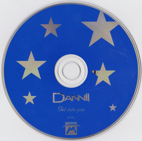Dannii Minogue : Get Into You (CD, Single)