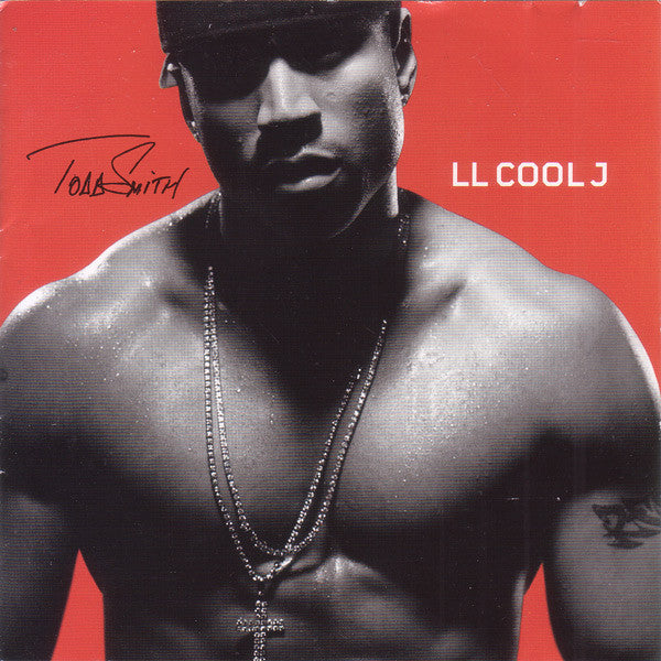 LL Cool J : Todd Smith (CD, Album, Enh)