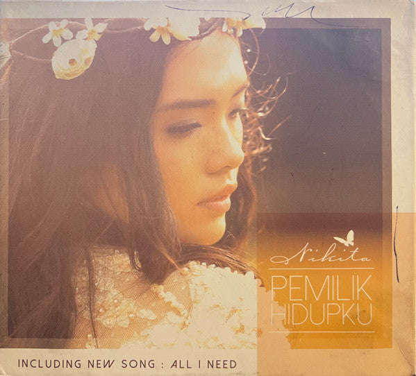 Natashia Nikita : Pemilik Hidupku (CD, Album)