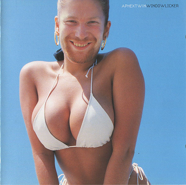 Aphex Twin : Windowlicker (CD, EP)