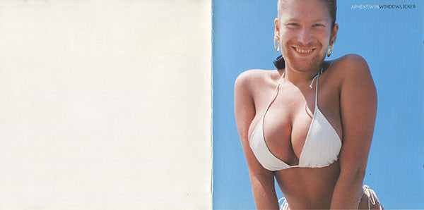 Aphex Twin : Windowlicker (CD, EP)