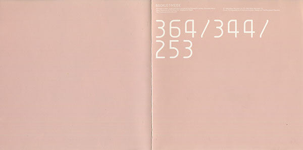 Aphex Twin : Windowlicker (CD, EP)