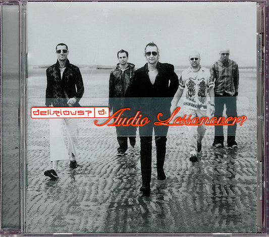 Delirious? : Audio Lessonover? (CD, Album, Enh)