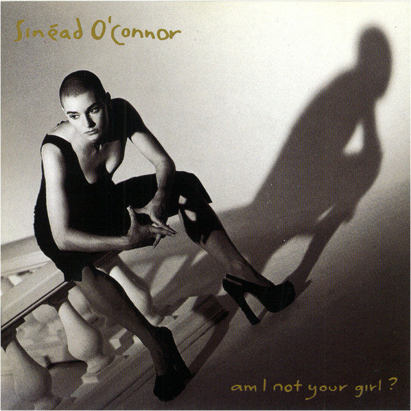 Sinéad O'Connor : Am I Not Your Girl? (CD, Album, DAD)